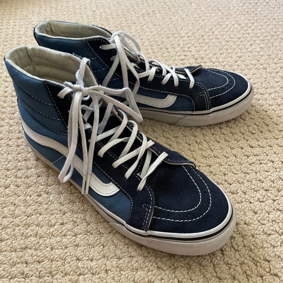 Vans Hi-Top Sneakers - Picture 3 of 4
